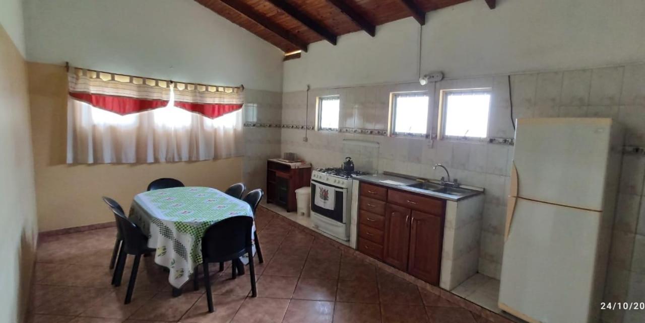 Iguazu Alojamiento "La Casa" 푸에르토이과수 외부 사진