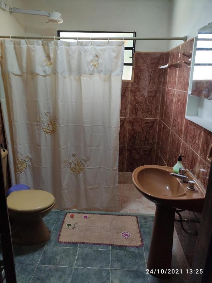 Iguazu Alojamiento "La Casa" 푸에르토이과수 외부 사진
