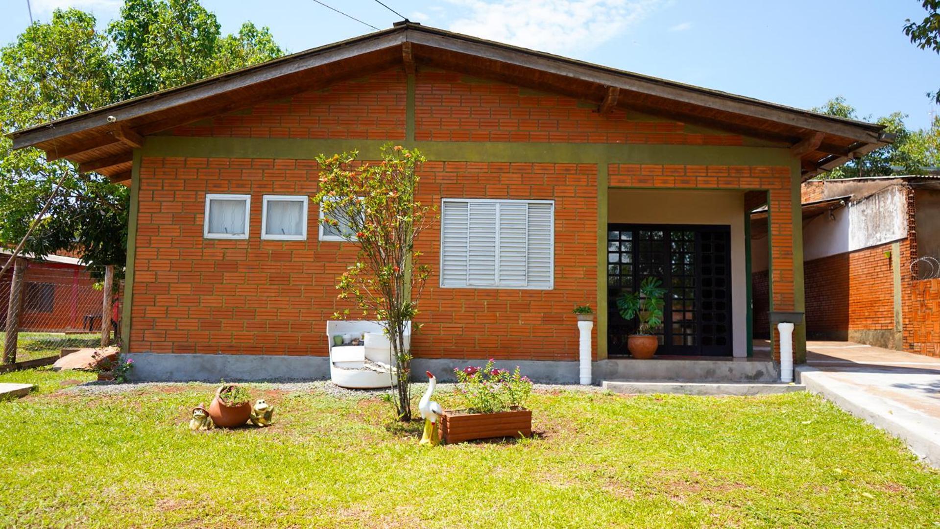 Iguazu Alojamiento "La Casa" 푸에르토이과수 객실 사진